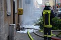 Kellerbrand Koeln Muelheim Wallstr Seidenstr P197